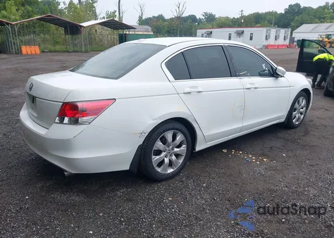 2008 Honda Accord 2.4 Ex-L z USA, uszkodzony, nr VIN 1HGCP26888A003978